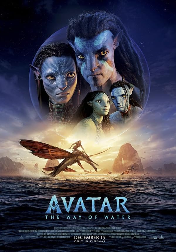 دانلود فیلم Avatar: The Way of Water